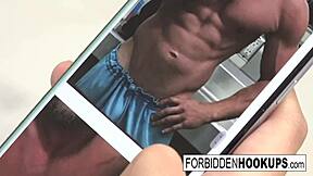 Hot College Girl Bangs Big Dicked Step-Uncle