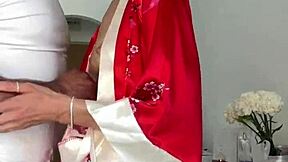 young japanese girl in roleplay hardcore sex cumming hard