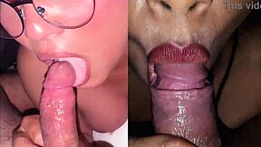 who sucks better susy or dafri, sluttiest blowjob amateurs