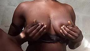 Sexybharbee Today Masturbating to Orgasm Solo