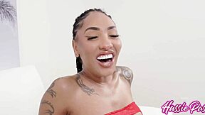 Can Kona Jade Take 12 Inches Of Hawaiian Anal?