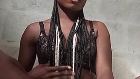 Sexybharbee Today Masturbating to Orgasm Solo