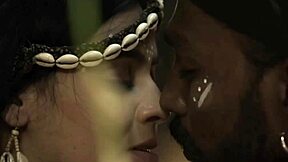 Indian tribe hot sex