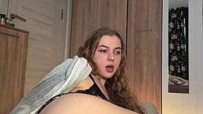 I squirted and fucked in close up view, feeling everything