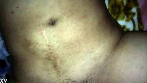 Does this young 18+ girl fuck an old man passionately?