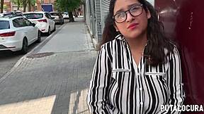 putalocura catches teen quetzal masturbating and fucks her dirty.