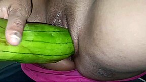 Thief Trades Busty Accomplice for Rough Homeowner Fuck