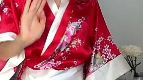 young japanese girl in roleplay hardcore sex cumming hard