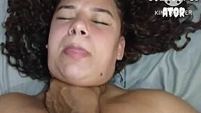 Sabrina Bolt's Anal Assfucking With Black Guy From Rocinha