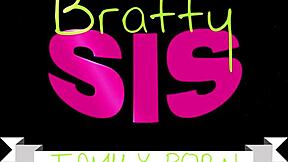 stepbrother says get over here and help with his cock s23 e11