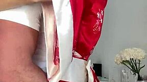 young japanese girl in roleplay hardcore sex cumming hard