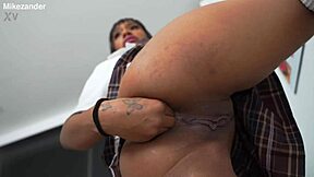 Classroom anal with Brittany Taylor gets wild 😱