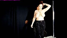 Vero Fenix and Luis Garay discuss fetishes in an interview