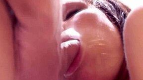 Hot Babe Hangs Out with Friend