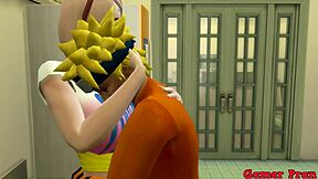 hinata porn cap4 naruto asks sakura for fucking advice in kitchen 😏