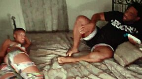 I cant get enough of this sexy red slut