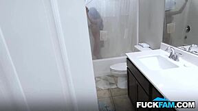 Is My Favorite Step Aunt Jena Larose In Hardcore Bondage With Big Tits?