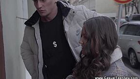 perky teen b mamby getting fucked by neighbor