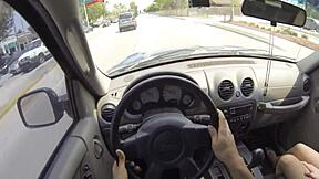 spy camera captures banging session with teen and mature group.