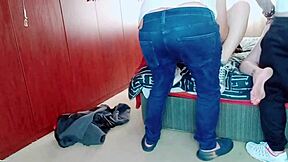 bff we decided to swap out our boyfriends and pussies after party