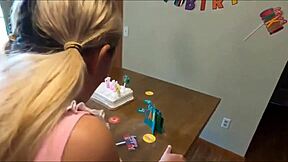 Teen Fucked by Stepdaddy