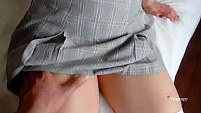 Teacher's Favorite Student With Big Ass