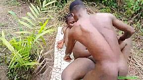 sweet in the bush pussy