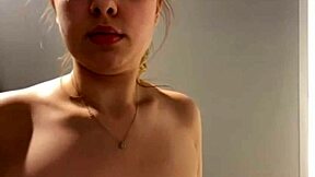 Intense Squirting And Anal In Public