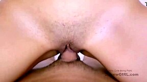 Elegant Shy Brunette Gets Fucked At A Modeling Audition