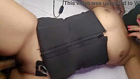 Hot stepmom tries stepson's friend's big cock and almost becomes his stepmom