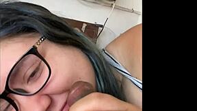 getting ready for that big dick and cum 😋