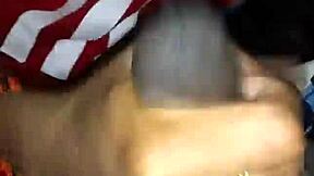 Latina Wife Rides Big Black Cock