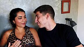 yasmina khan first double penetration and creampie