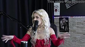 Kyra Shows Anal Prolapse, Exposing Pussy, Tits, Ass with Bia Hot