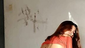 selene rides her dildo deliciously