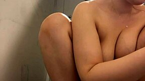 Intense Squirting And Anal In Public