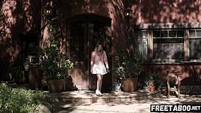 Mature Lesbian Milf Woman Seduces Sexually Curious Blonde Teen 18+ With Juicy Pussy Licking Kissing And Masturbation - Full Movie On Freetaboo Net