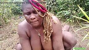 sweet in the bush pussy