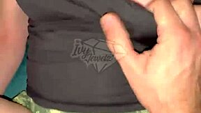 busty 18 yo ivy jewelz gets fucked on the couch and filmed on phone