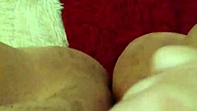 Is this the video where she fingers herself to squirting?