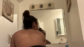 Teen Ebony Girl Twerks With Passion