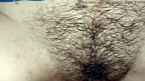 college teen hermanastro touches hermanastra's wet pussy first time