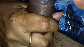 Latina Wife Rides Big Black Cock