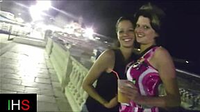 beautiful brunette enjoys getting fucked crazy