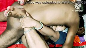 Indian bhabhi interacting with neighbour boys