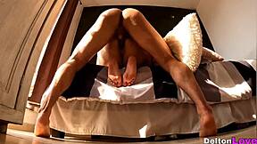 Hermosa Chica Adicta Al Sexo Pide Verga - Culo Enorme Creampie!