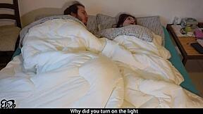 Betrayal and desire when the husband gets excited hearing his wifes stories with another man