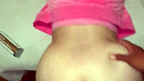 big ass latina whore gets wet in pov pt 2 😈