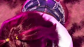 Stepson gets monster cock in wet pussy doggystyle