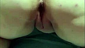 Danielinha's Horny European Ass and Big Tits in Reality Fetish Scene